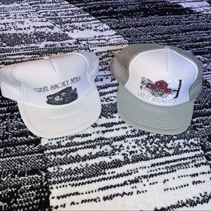 Vintage hat bundle